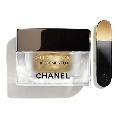 chanel sublimage yeux avis|chanel sublimage creme reviews.